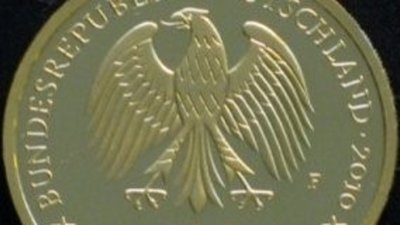 В 2013 году Германия вернула 37 тонн золота