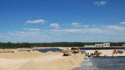 На месторождении Рябиновое построят ГОК
