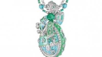 Удивительные коллекции Fabergé, Chopard и de GRISOGONO на Baselworld
