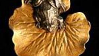 Олвен Форест открывает выставку уникальных ювелирных изделий