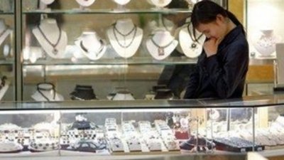 Бриллиантовый рынок Китая в 2011 году: надежды на «золотое десятилетие»