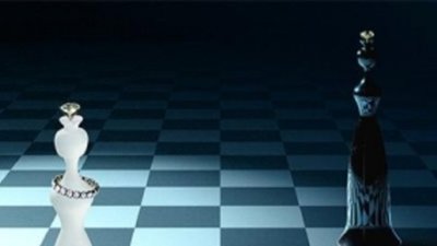 Бриллианты «АЛРОСА» в авангардном дизайне