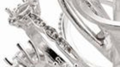 Компания Stuller представляет новое серебро