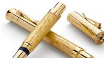 Золотая ручка Pen of the Year 2012 от Faber-Castell