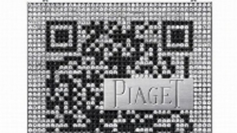 Piaget выпустил первую мультимедийную ювелирную коллекцию