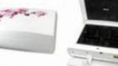 Шкатулка с применением новых технологий