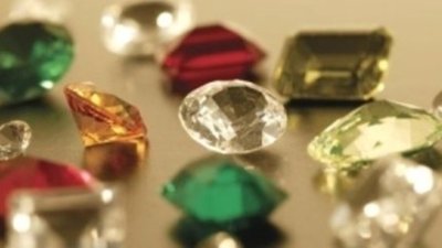 Leibish & Co.представила коллекцию цветных бриллиантов 