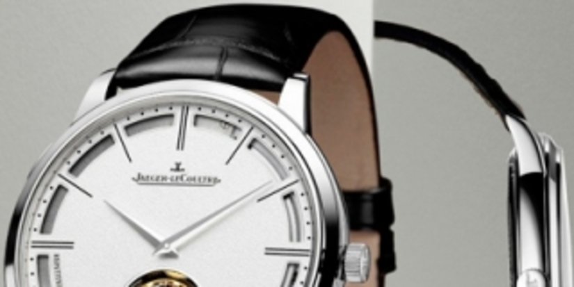 На ежегодной часовой выставке SIHH 2014 мануфактура Jaeger-LeCoultre представит новые часы