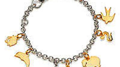 Тысяча и один камень в линии Dodo от Pomellatto