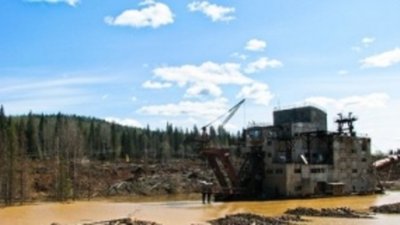 Хозяевами Саменской золотоносной россыпи стали свердловчане
