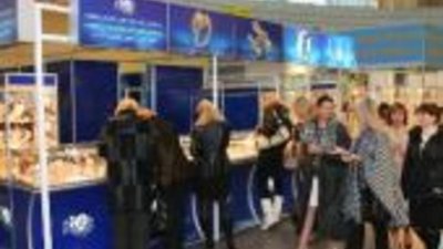 16 октября открывается ювелирная выставка в Харькове