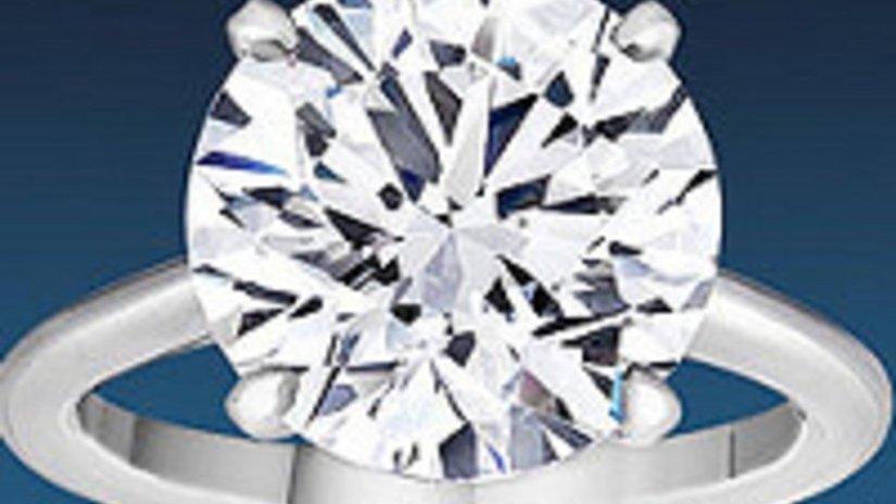 Американский бренд Costco представил роскошное обручальное кольцо
