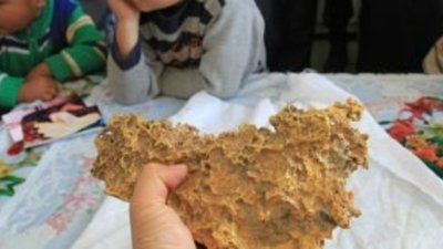 Правительство Китая желает конфисковать золотой слиток, найденный казахским пастухом