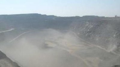 Fluor завершила проект по модернизации рудника в Ботсване