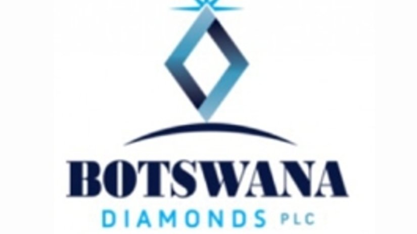 Ботсвана Даймондс привлекла $ 882 000