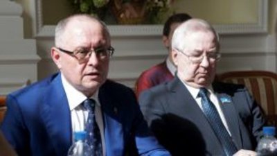 В Москве прошло совещание отраслевых общественных организаций ювелиров России и общеотраслевых объединений предпринимателей