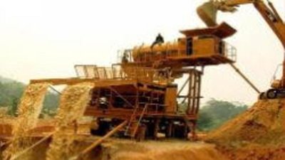 Золотодобыча Чукотки за июль составила 2,14 т