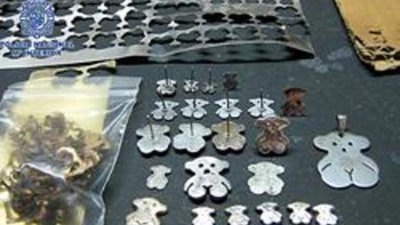 В Испании раскрыта сеть по продаже поддельных ювелирных украшений Tous