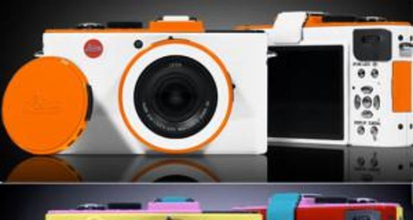 Немецкая компания Leica выпустила модель фотоаппаратов Leica D-Lux 5