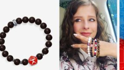 Болеем за наших: жёны футболистов поддерживают Российскую сборную с браслетами SOKOLOV