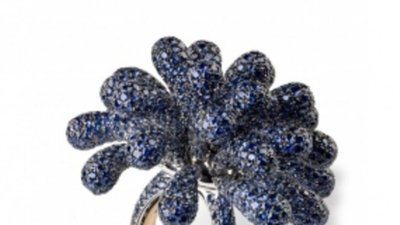 Тренд: украшения с бриллиантовым паве