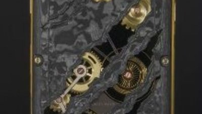 Designa Individual анонсировала выпуск дизайнерской модели iPhone X 256Gb Chrono