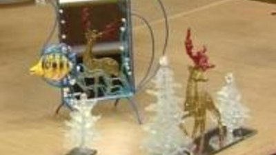 Школьники Сочи учатся ювелирному делу