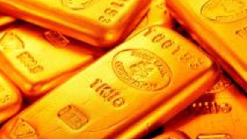 Цена на золото опустилась до отметки 1700 долларов за унцию