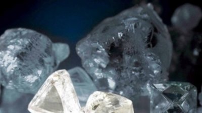 В 2013 году состоится аукцион по участку россыпных алмазов федерального значения