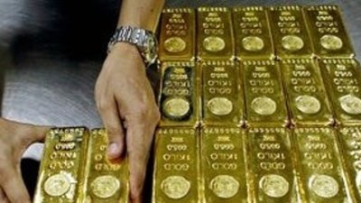 Голландия забрала из Нью-Йорка 130 тонн золота