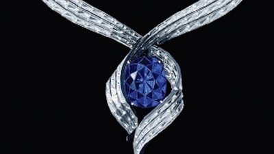 Бриллиант Hope обзавелся новой оправой