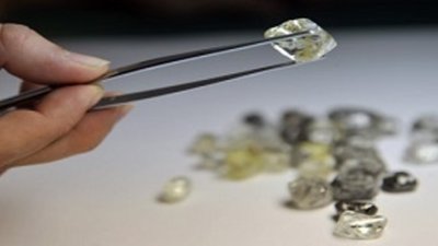 На сентябрьских аукционах появятся первые алмазы Гриба