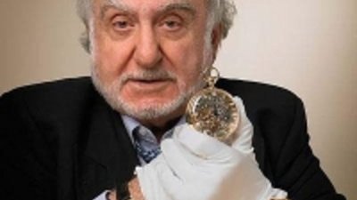 Николас Хайек занял 34 место в списке богачей