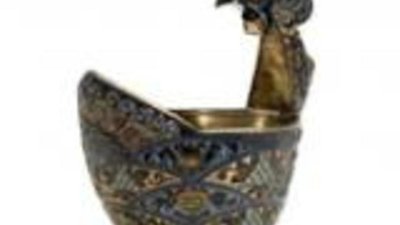 Эксперты усомнились в подлинности Фаберже