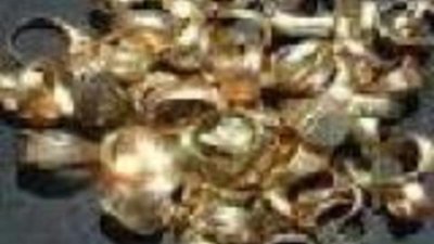 В Казани задержана пассажирка с  партией золотых украшений