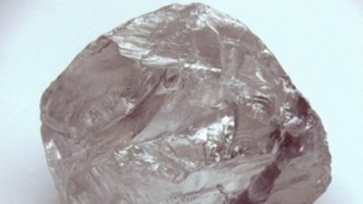 Lucara добыла в Ботсване алмаз весом 257 каратов