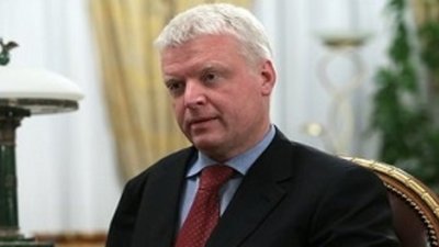 Федор Андреев стал бессрочным руководителем «АЛРОСА»