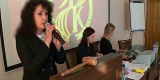 Янтарный комбинат провёл аукцион в новом формате