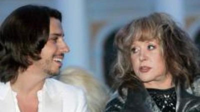 Свадебный подарок для Аллы Пугачевой