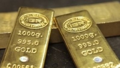 В аэропорту Майами украли ящик с золотом