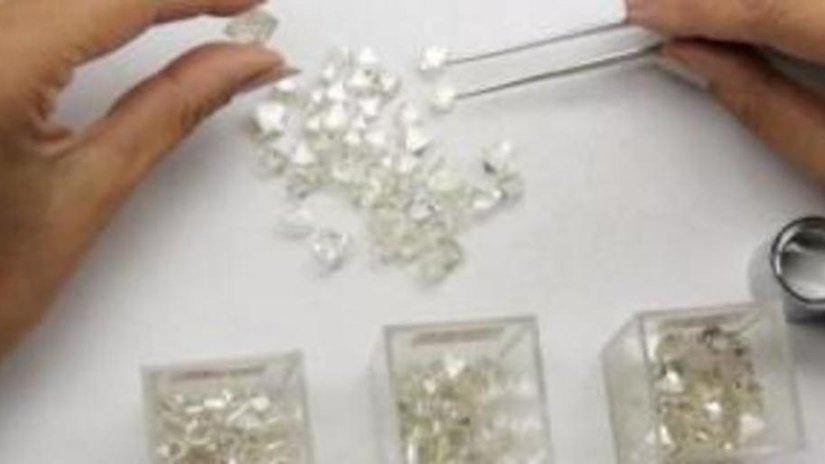 АЛРОСА диверсифицирует продажи алмазов