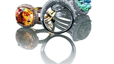 GEVORKYAN: больше, чем просто драгоценности.