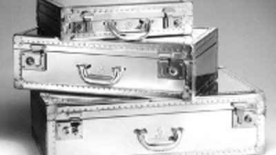 Чемоданы Dunhill: Классический стиль, модный дизайн