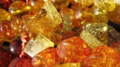 Выставка «Мир камня»