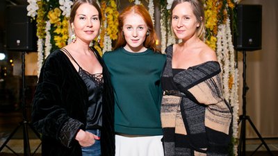 Открытие ювелирного бутика J-Point во «Временах года»