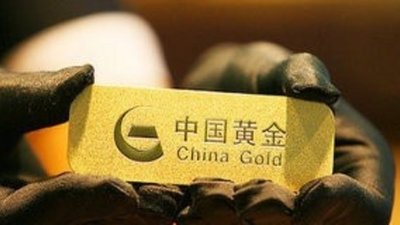 К 2017 г. спрос на золото в Китае вырастет на 20%