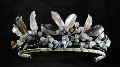 Я надену полночь: необычная тиара Ole Lynggaard