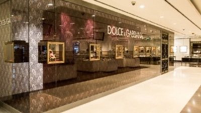 В России открылся первый в мире  ювелирный бутик Dolce & Gabbana