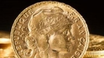 Во Франции запретили отправлять золото по почте