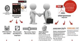 Новый номер "Экспо-Ювелир / Ювелир-Тех" выйдет в середине ноября